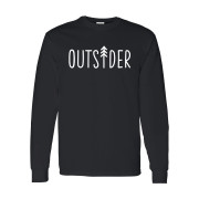 Outsider Long Sleeve Tee