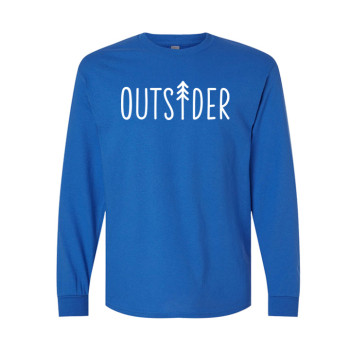 Outsider Long Sleeve Tee