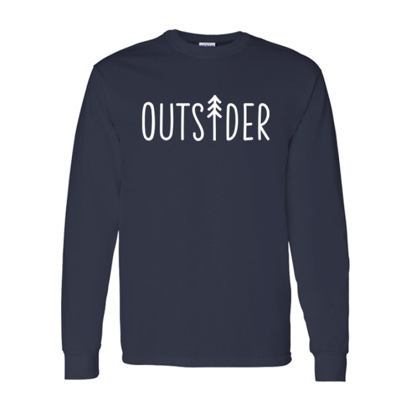 Outsider Long Sleeve Tee