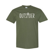 Outsider Classic Fit Tee