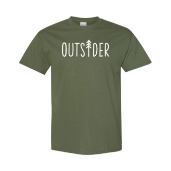 Outsider Classic Fit Tee