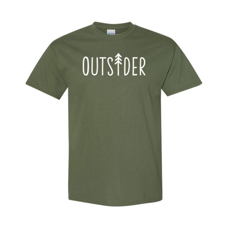 Outsider Classic Fit Tee