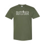 Outsider Classic Fit Tee