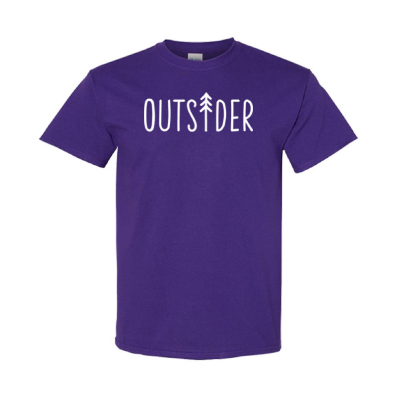 Outsider Classic Fit Tee