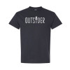 Outsider Classic Fit Tee