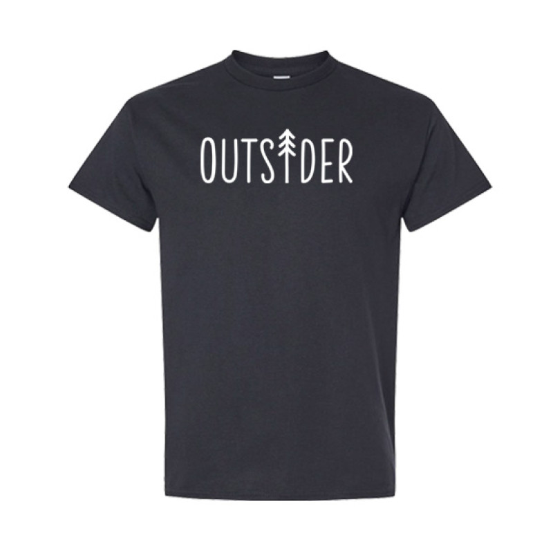 Outsider Classic Fit Tee