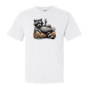 Raccoon Peace Raccoon Peace