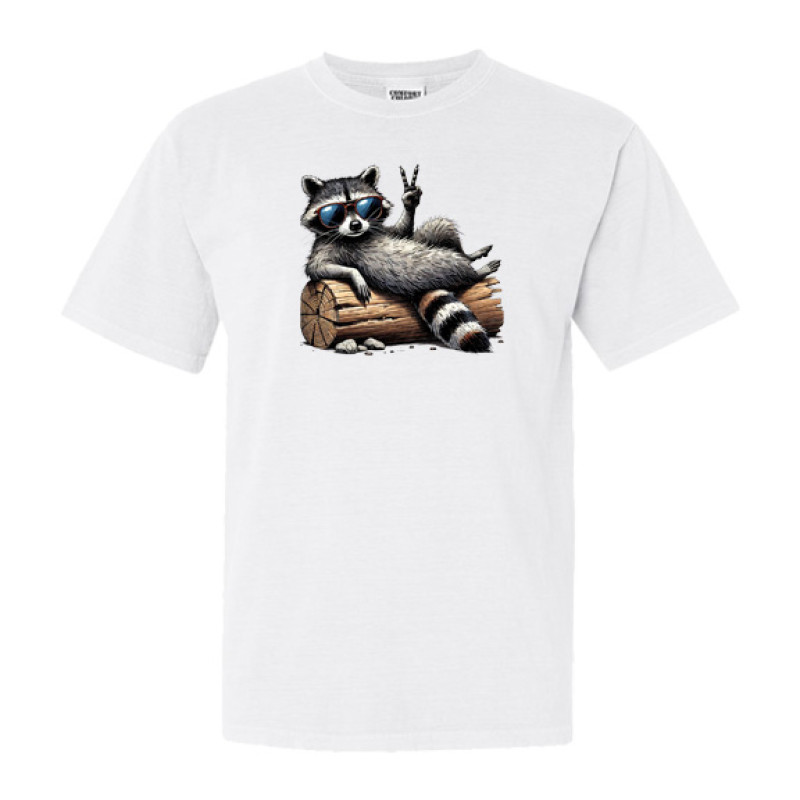 Raccoon Peace Raccoon Peace