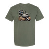 Raccoon Peace Raccoon Peace