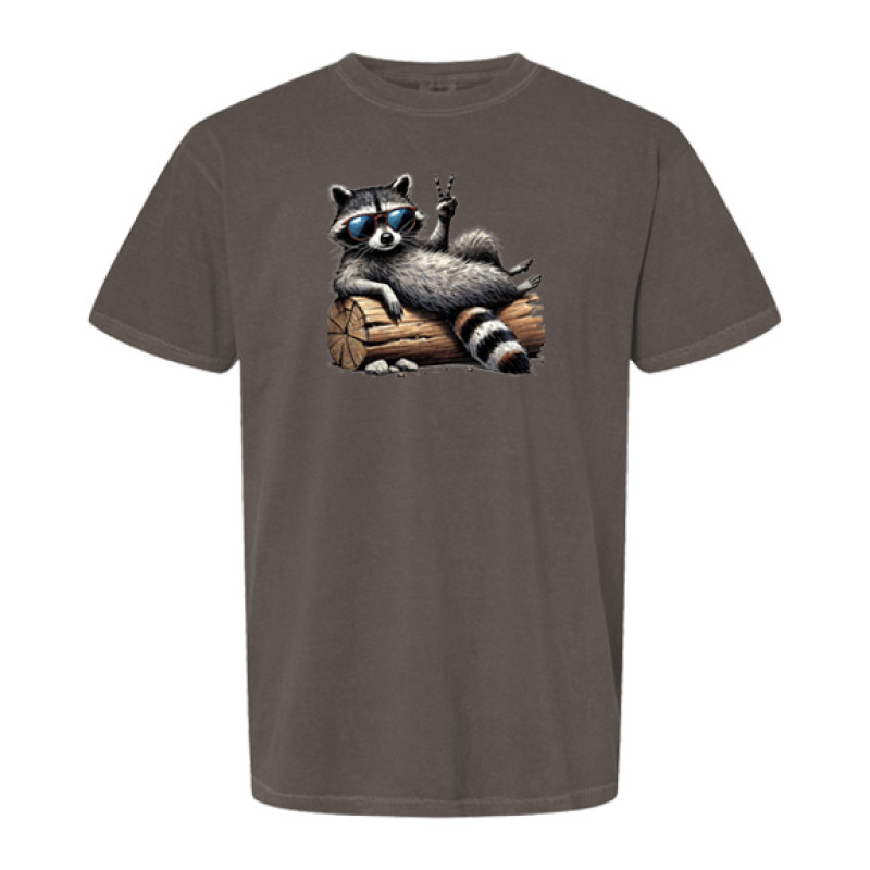 Raccoon Peace Raccoon Peace