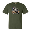 Raccoon Peace Raccoon Peace