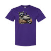 Raccoon Peace Classic Fit Tee