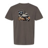 Raccoon Peace Raccoon Peace