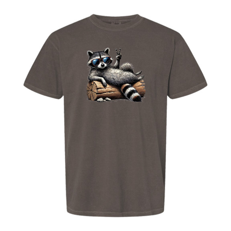 Raccoon Peace Raccoon Peace