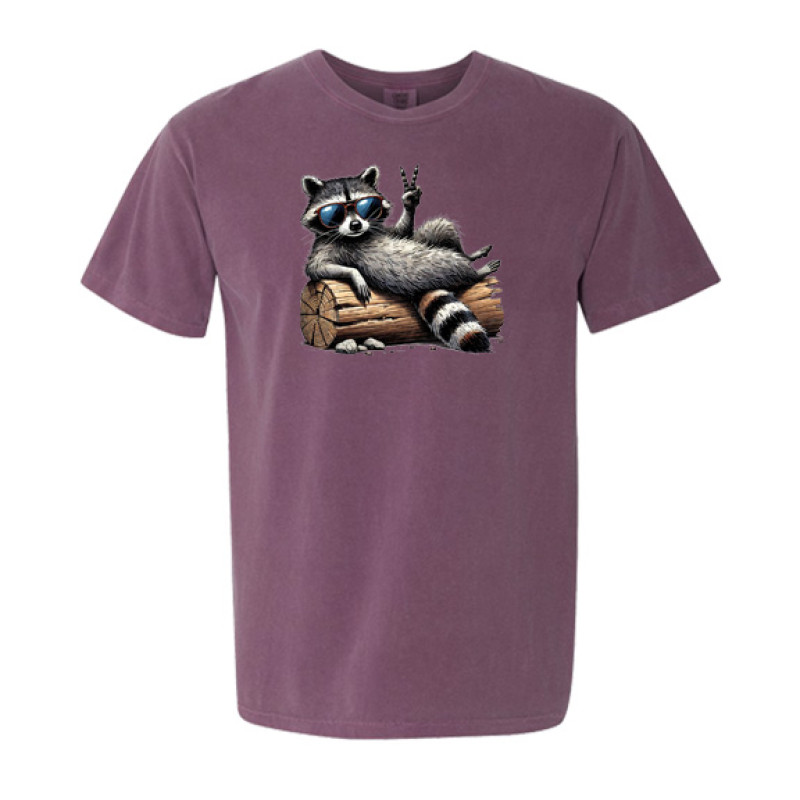 Raccoon Peace Raccoon Peace