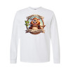 Save a Tree Eat a Beaver Long Sleeve Tee