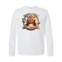 Save a Tree Eat a Beaver Long Sleeve Tee