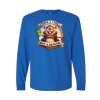 Save a Tree Eat a Beaver Long Sleeve Tee