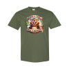 Save a Tree Eat a Beaver Classic Fit Tee