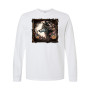 Sigma Wolf Long Sleeve Tee
