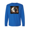 Sigma Wolf Long Sleeve Tee