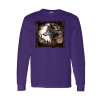 Sigma Wolf Long Sleeve Tee