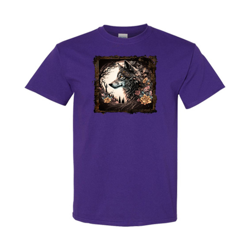 Sigma Wolf Classic Fit Tee