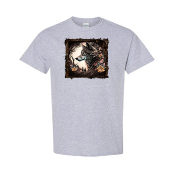 Sigma Wolf Classic Fit Tee