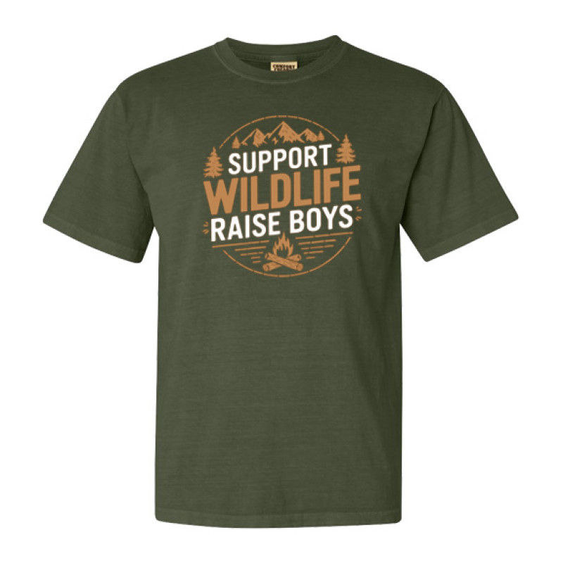 Support Wildlife Support Wildlife