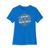 Support Wildlife Womens Tee Support Wildlife Womens Tee