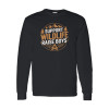 Support Wildlife Long Sleeve Tee
