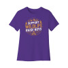 Support Wildlife Womens Tee Support Wildlife Womens Tee