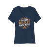 Support Wildlife Womens V-Neck Tee Support Wildlife Womens V-Neck Tee
