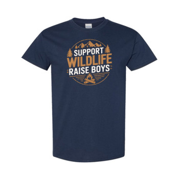 Support Wildlife Classic Fit Tee