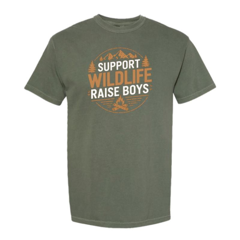 Support Wildlife Support Wildlife