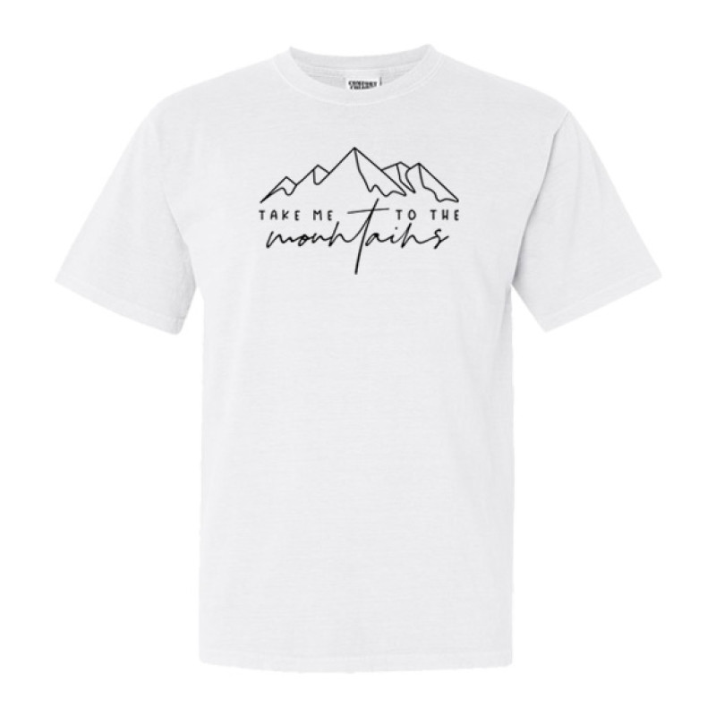 Take me to the Mountains Take me to the Mountains