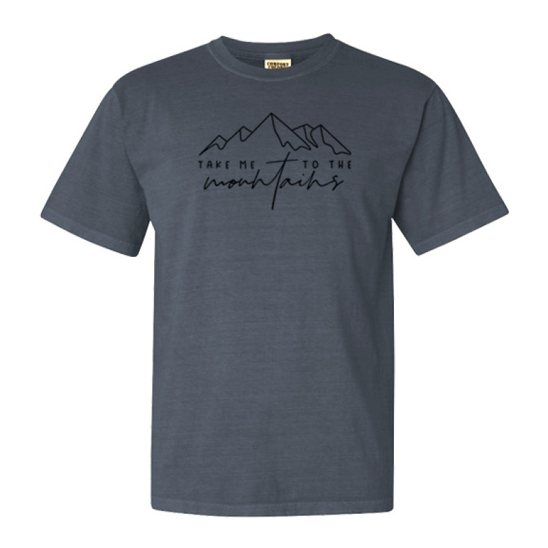 Take me to the Mountains Take me to the Mountains