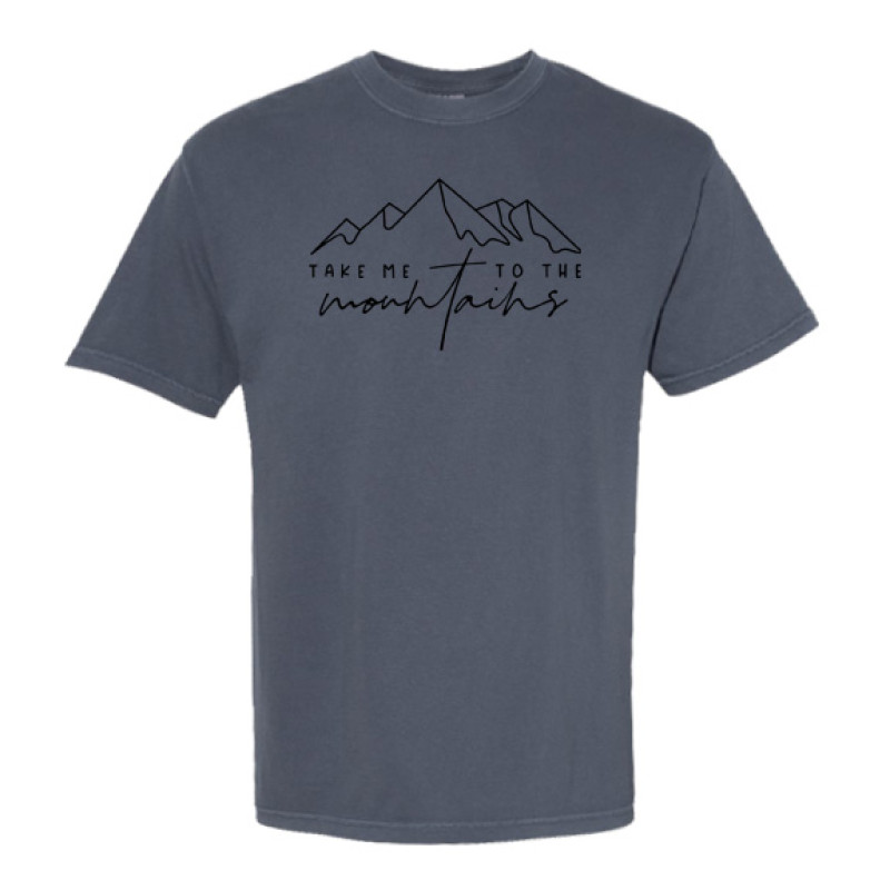 Take me to the Mountains