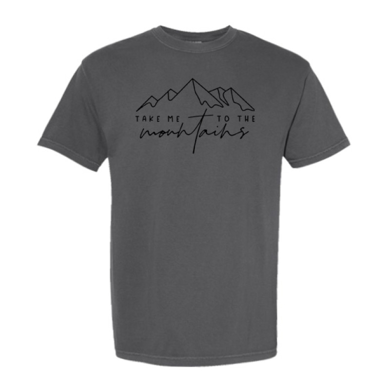 Take me to the Mountains