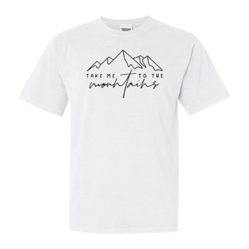Take me to the Mountains