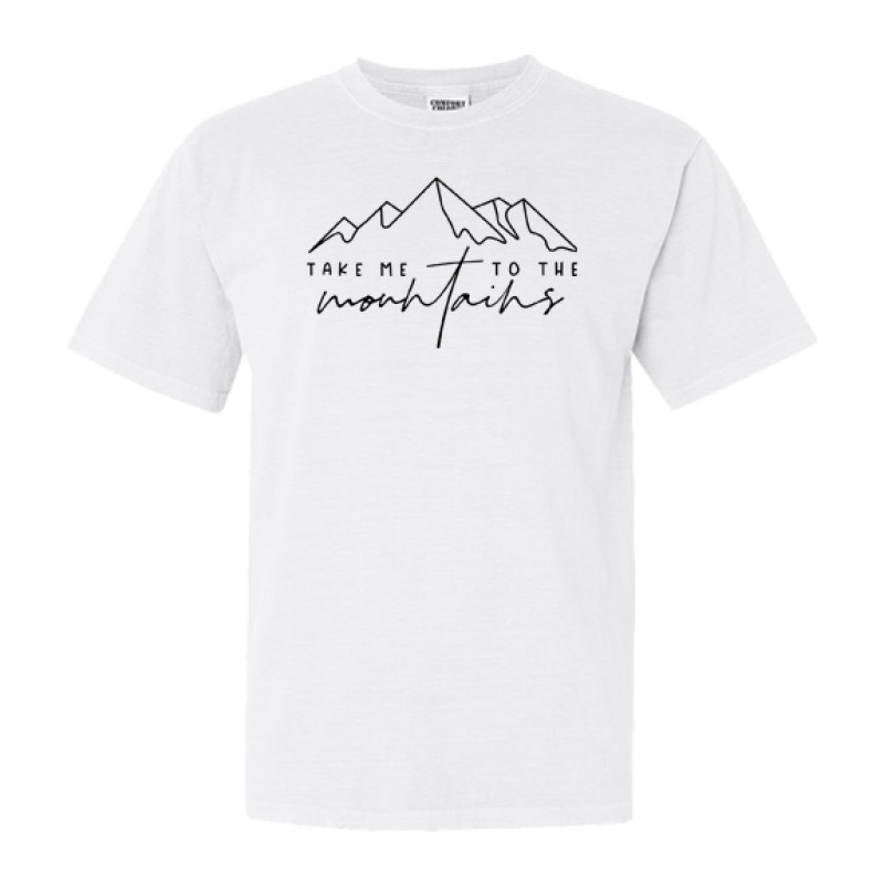 Take me to the Mountains