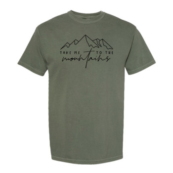 Take me to the Mountains