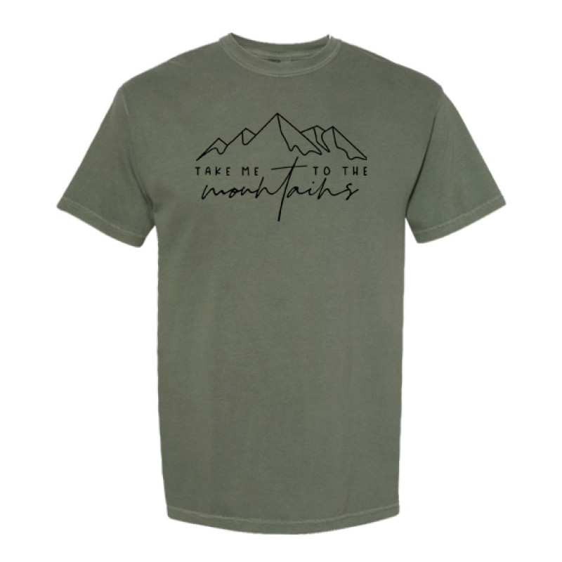 Take me to the Mountains