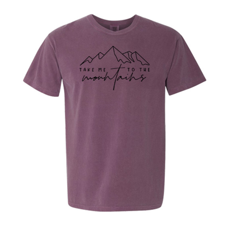 Take me to the Mountains