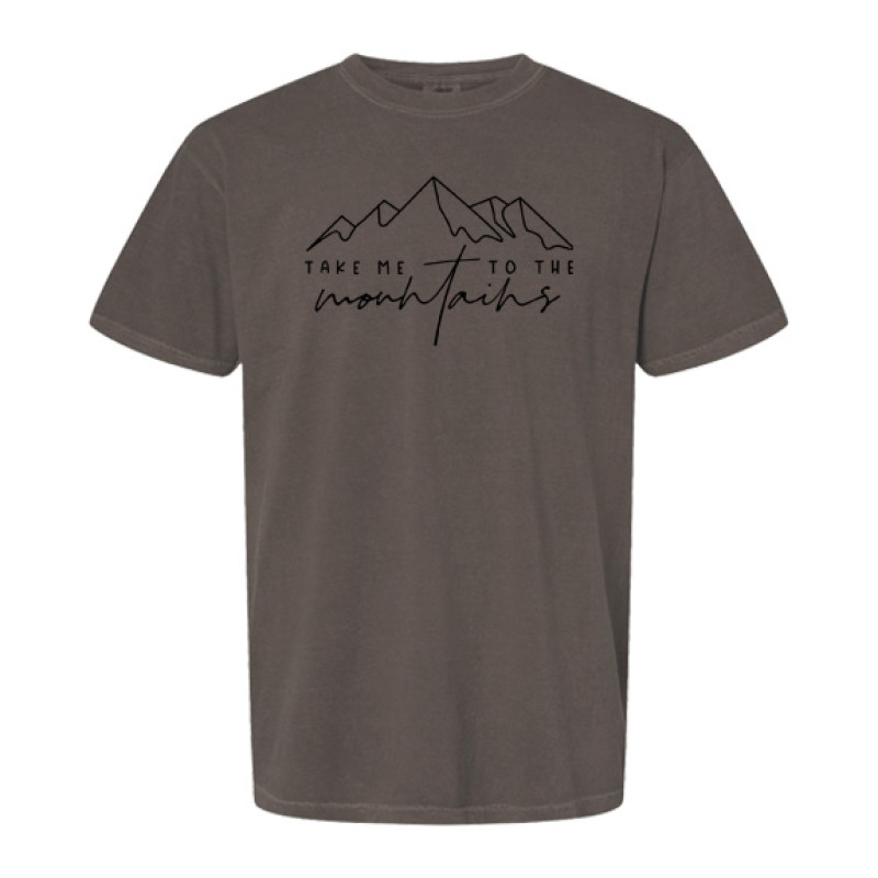 Take me to the Mountains