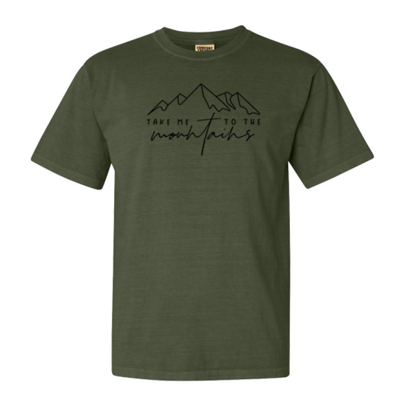 Take me to the Mountains Take me to the Mountains