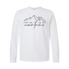 Take me to the Mountains Long Sleeve Tee