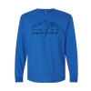 Take me to the Mountains Long Sleeve Tee