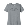 Take me to the Mountains Womens Tee Take me to the Mountains Womens Tee