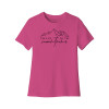 Take me to the Mountains Womens Tee Take me to the Mountains Womens Tee